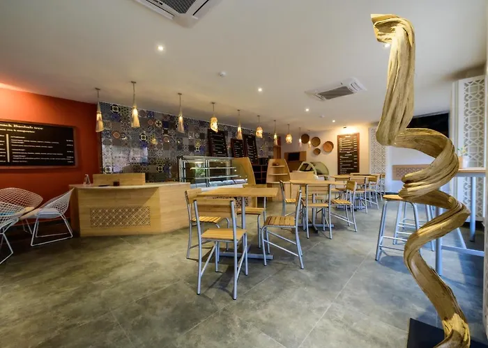 Baobab Tree Hotel & Spa