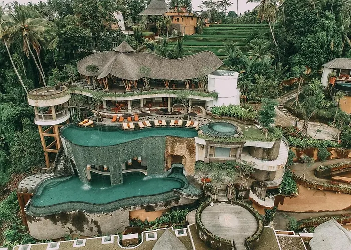 Kenran Resort Ubud By Soscomma