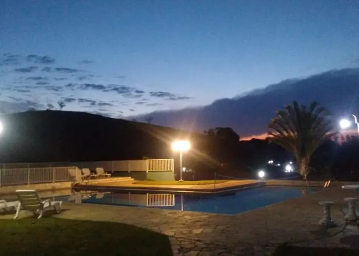 Bougainville Hotel Fazenda