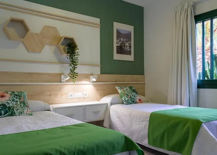 Apartamentos La Tegala Puerto del Carmen 