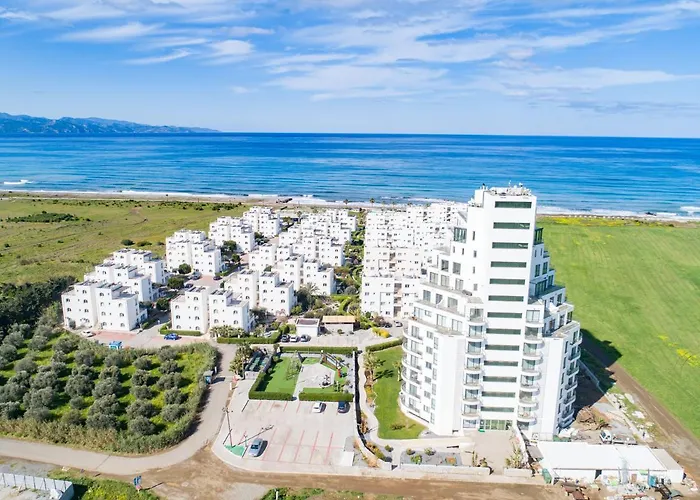 Aphrodite Beachfront Resort Official