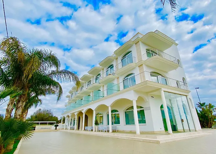 Hotel Vespucci Porto Cesareo