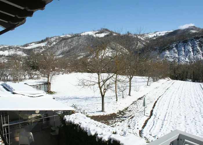 La Villetta Sul Mavone Colledara