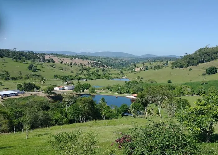 Hotel Fazenda Colibri Amargosa