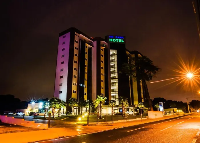 Hd Park Hotel Assis