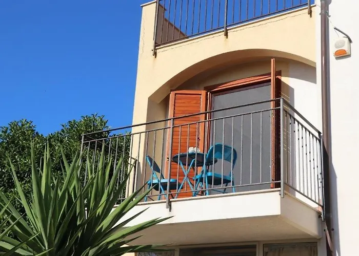 Villa Cavalluccio Marino con piscina idromassaggio