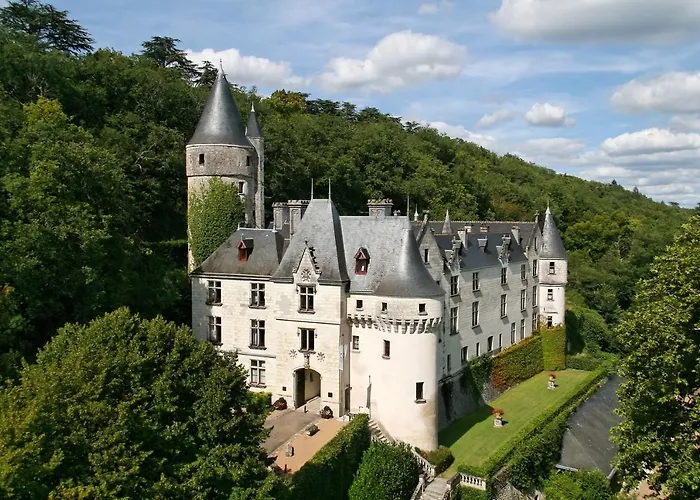 Chateau de Chissay