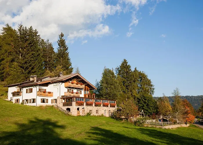 Hotel Restaurant Waldbichl