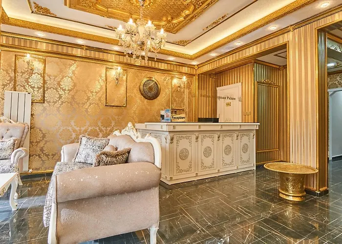 Sultan Suleyman Palace Hotel & Spa
