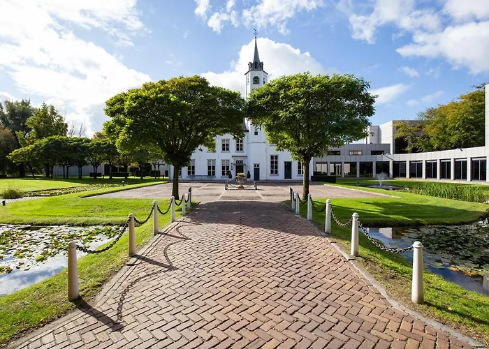 Hotel De Ruwenberg- Sint Michielsgestel