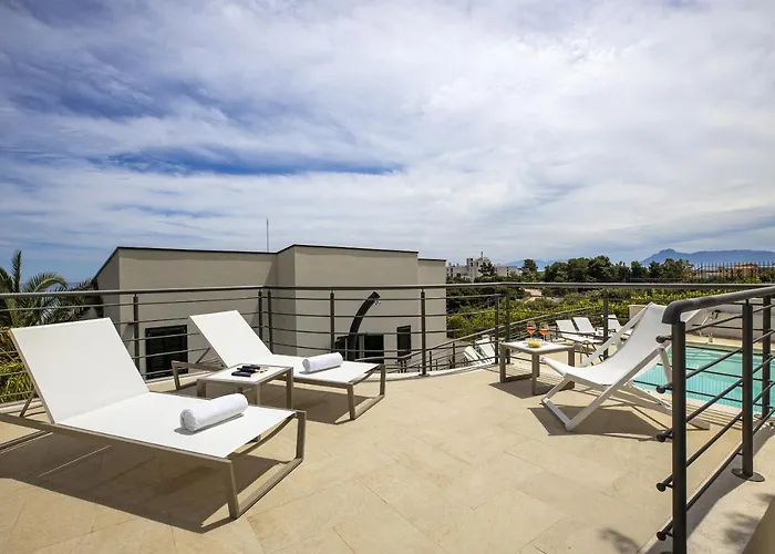 Kafara Resort- Villas And Pool By Lisca Bianca Rental