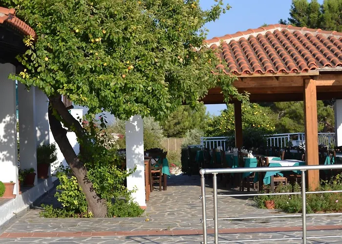 Mykali Hotel Pythagoreio