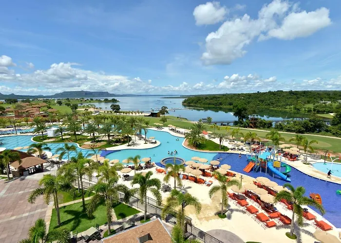 Malai Manso Resort Yatch Convention & Spa Retiro 