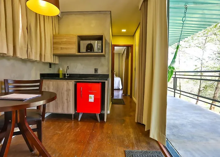 Hotel Fazenda Terra Dos Sonhos Bueno Brandão