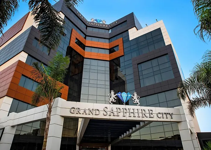 Grand Sapphire City Hotel