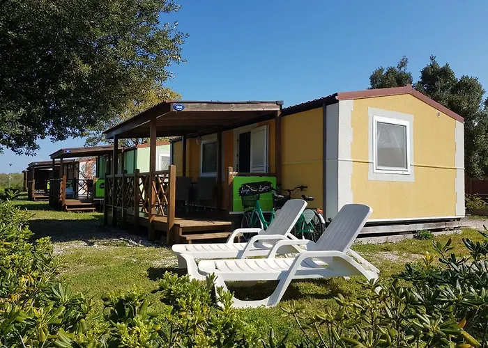 Naturist Mobile Homes Eden In Fkk Ulika