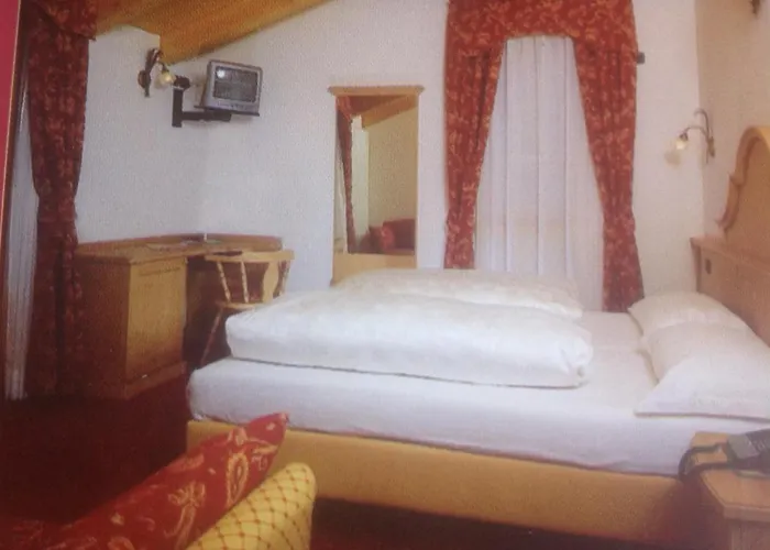 Hotel Pordoi - Fam Furgler