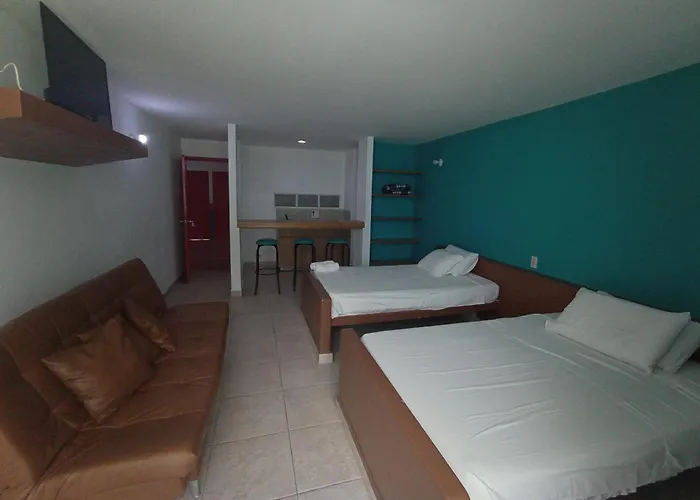 Hotel Rio Escondido San Jerónimo