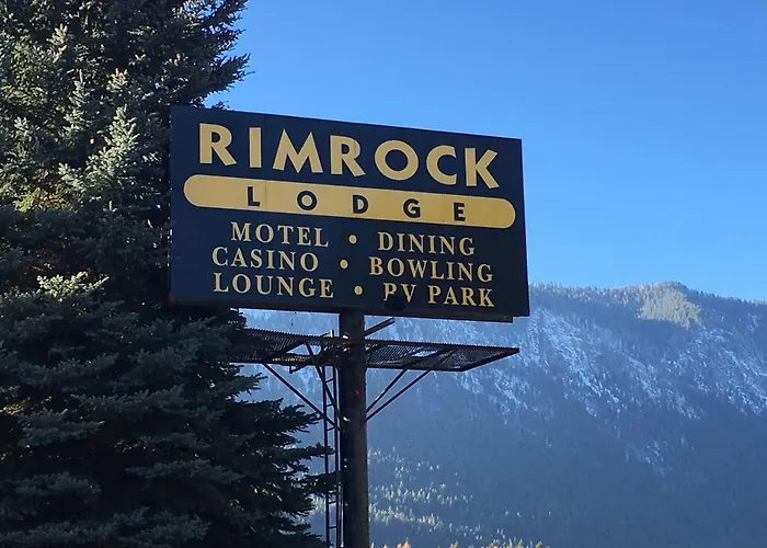 Rimrock Lodge Llc