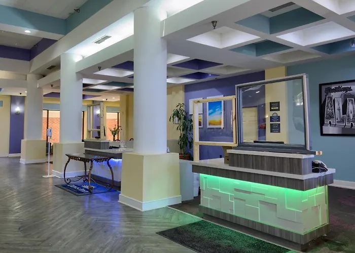 Days Inn By Wyndham Mobile I-65