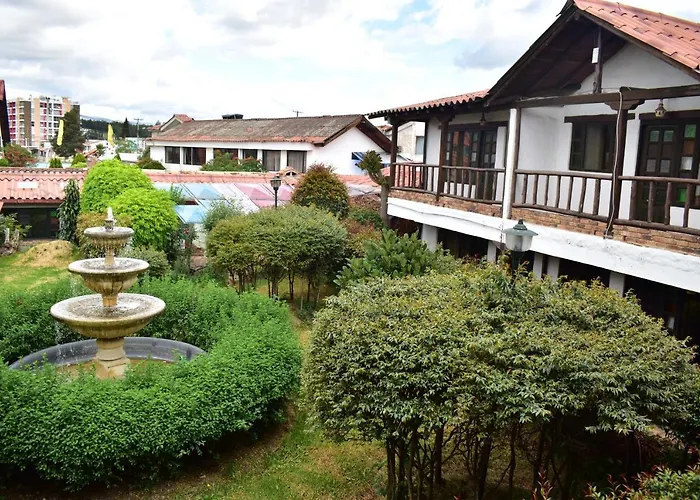 Hotel Casablanca Natural Spa