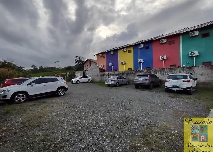 Pousada Vivenda dos Açores Penha 