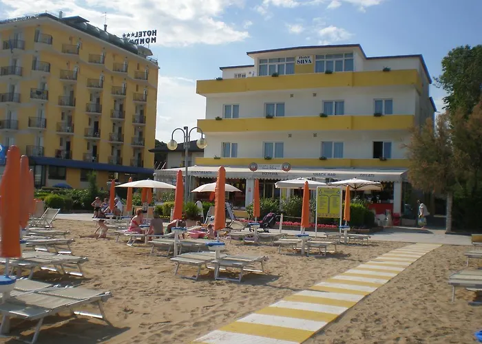 Hotel Silva Frontemare