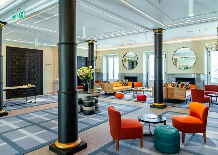 Pestana Collection Plaza Mayor