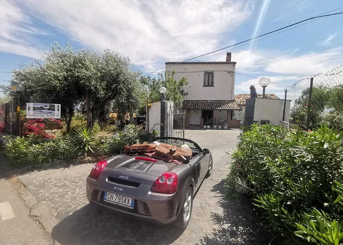 La Fattoria Dei Nonni