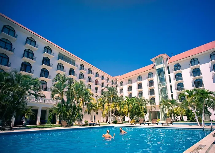 Hotel Caracol Plaza Puerto Escondido 