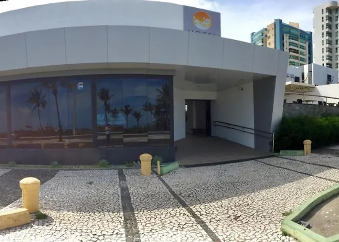 Hotel Algas Marinhas