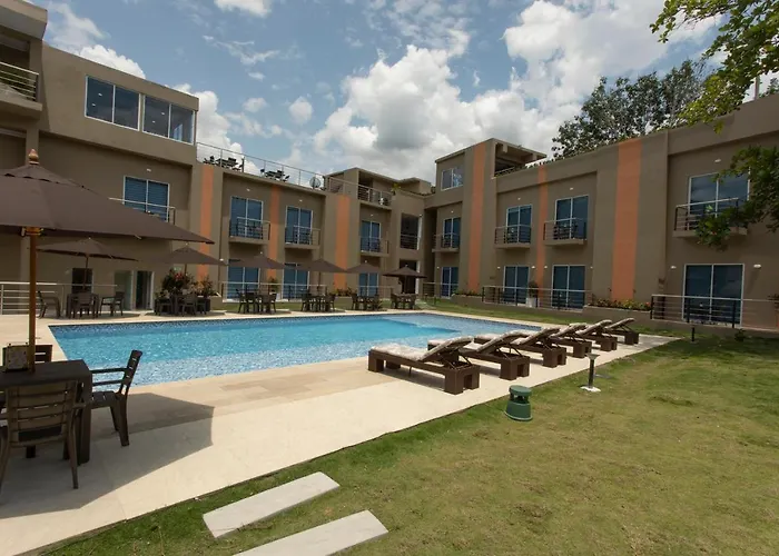 Hotel Natural Hill'S By H&R