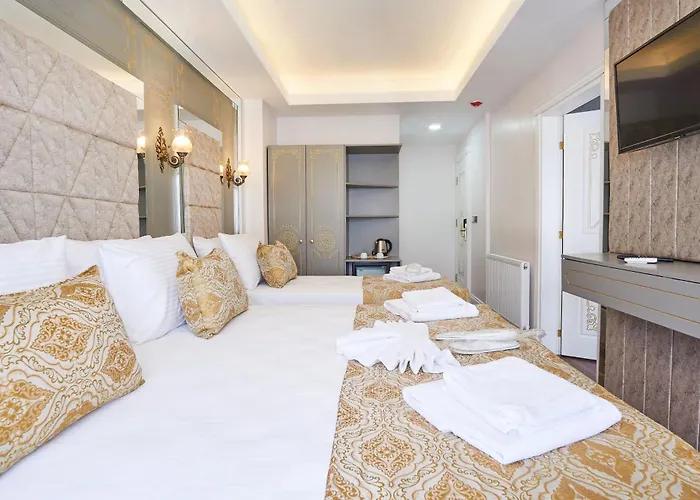 Sultan Suleyman Palace Hotel & Spa