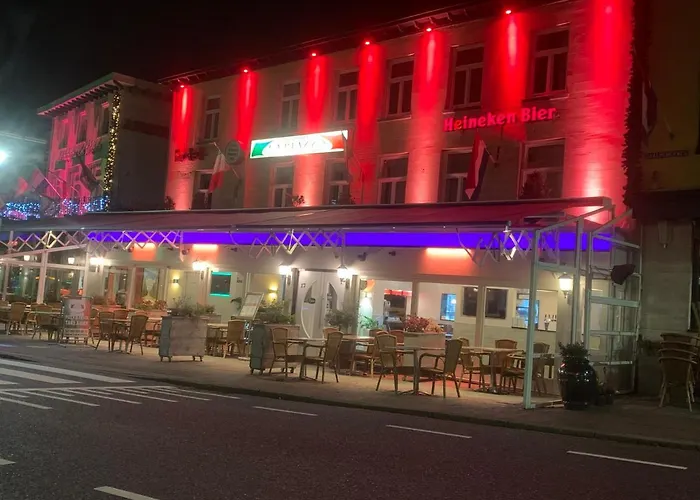 Hotel Restaurant La Piazza