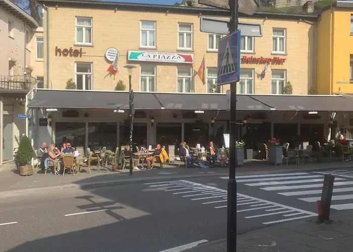Hotel Restaurant La Piazza