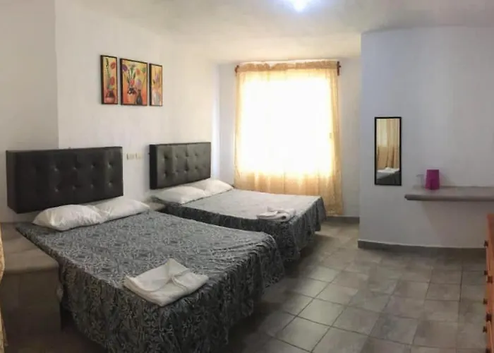 Hotel Maria Eugenia
