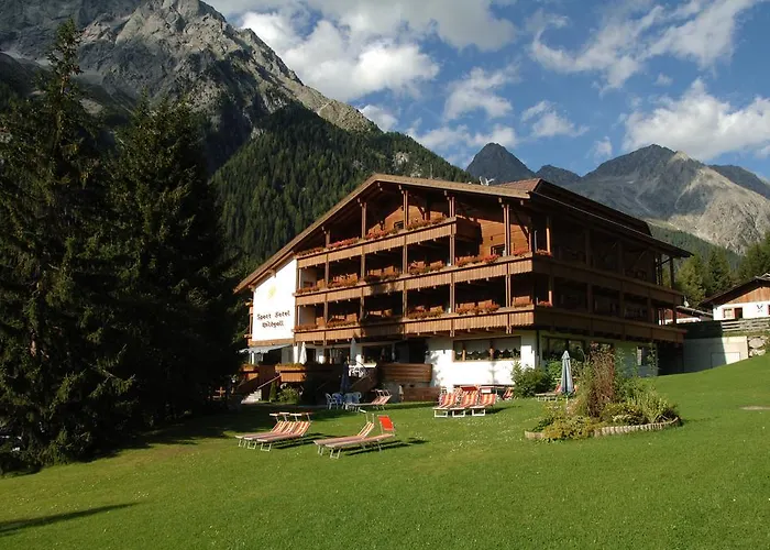 Sport Hotel Wildgall