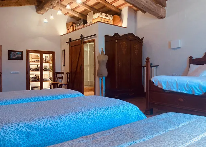 Mas Teixidor, Masia Entre Girona Y La Costa Brava