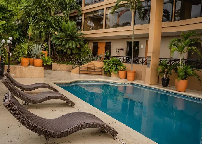 Hotel San Luis Lindavista