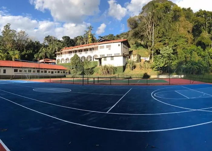 Hotel Da Mata Mairiporã
