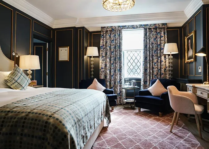 The White Hart Hotel
