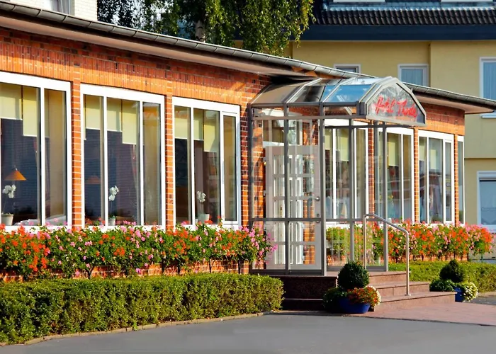 Hotel Thode Dahme 