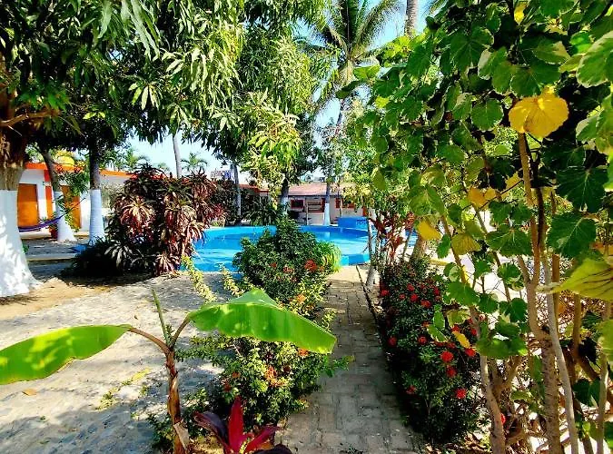Hotel Oasis Melaque