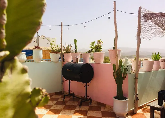 Amayour Surf Hostel