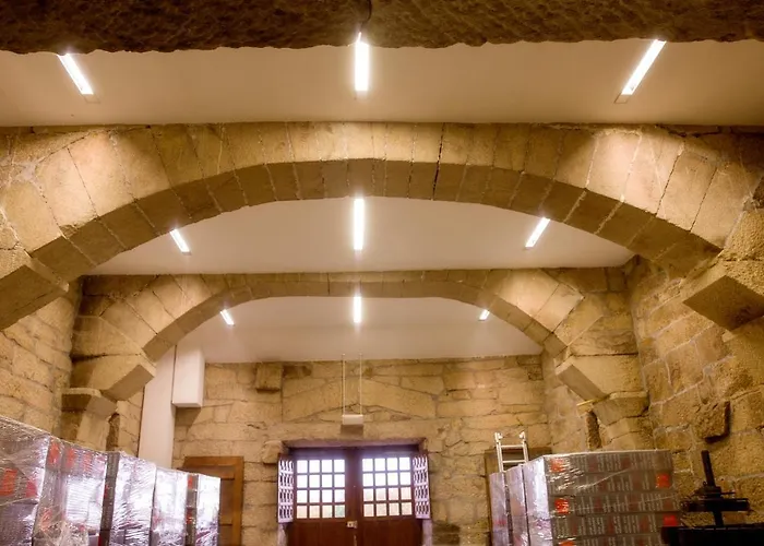 Casa Rectoral De San Eusebio