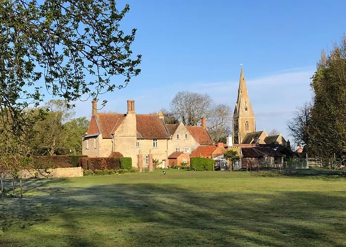 Marston Hall