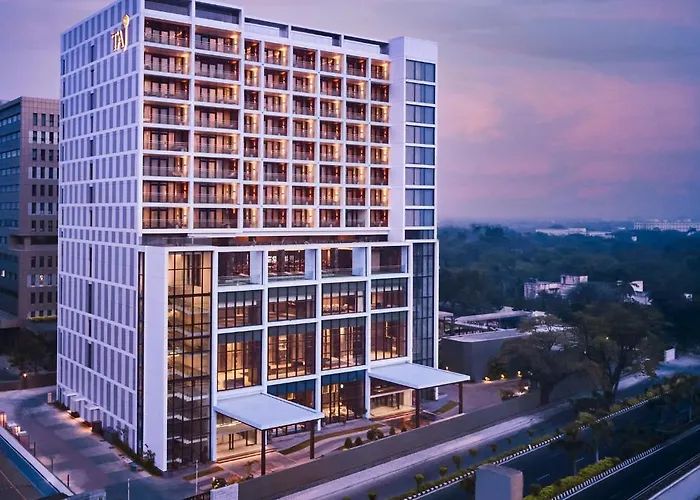 Taj Wellington Mews Chennai