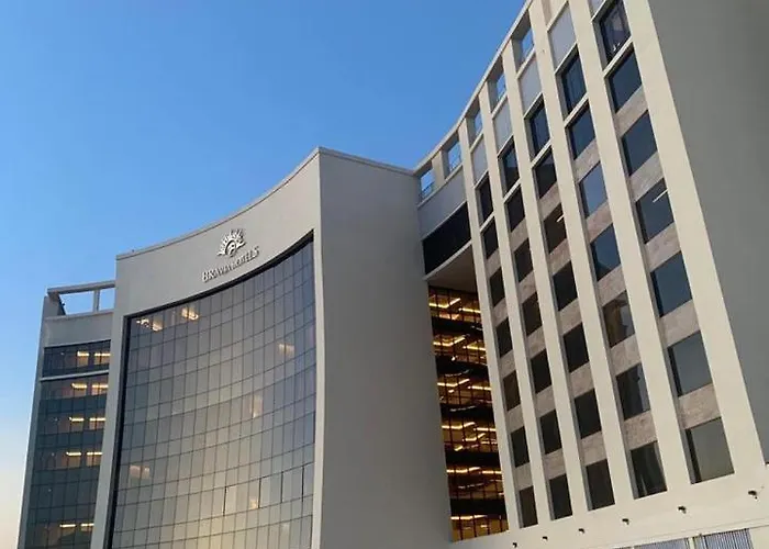 Bravia Hotel Niamey