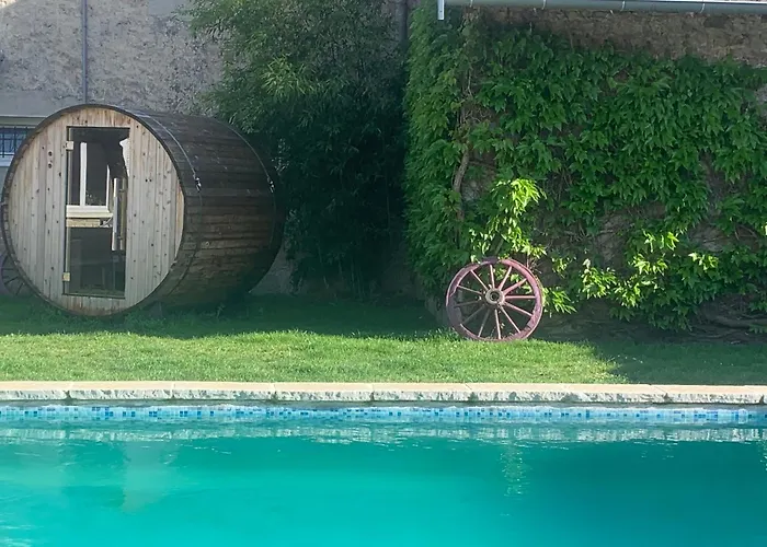 Bed and breakfast Le Saint-Hilaire