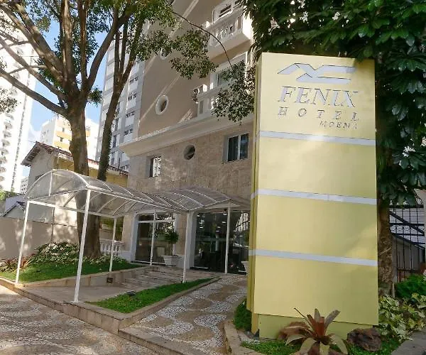 Fênix Hotel Moema